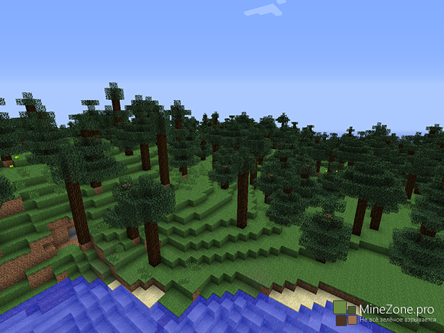 [1.6.2][Forge] EXTRABIOMESXL (3.14.0)