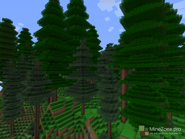 [1.6.2][Forge] EXTRABIOMESXL (3.14.0)