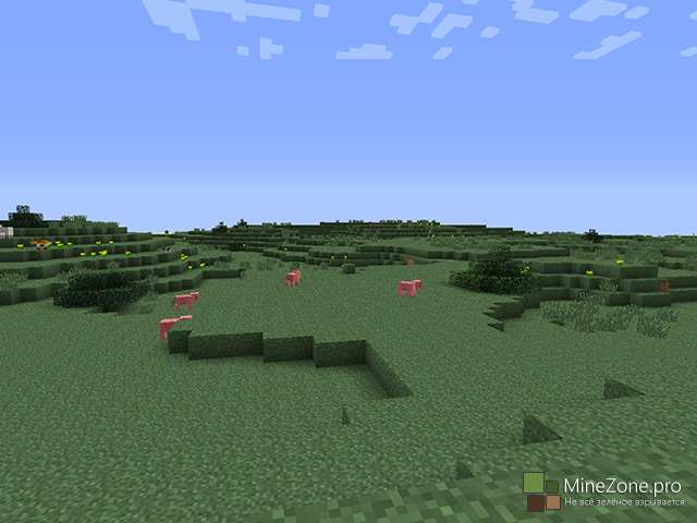 [1.6.2][Forge] EXTRABIOMESXL (3.14.0)