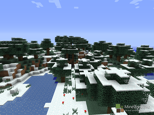 [1.6.2][Forge] EXTRABIOMESXL (3.14.0)