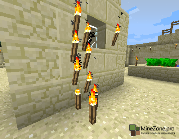 Скачать More Bows мод Minecraft [1.5.1]