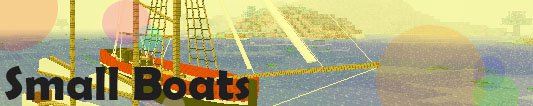 [1.6.2][Forge] Small Boats