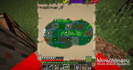 [1.6.2] [Forge] The Twilight Forest Mod