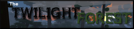 [1.6.2] [Forge] The Twilight Forest Mod