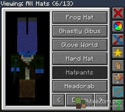 [1.7.10][Forge] iChun's Hats