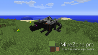 [1.6.4/1.6.2] Dragon Mounts 1.0.0pre2