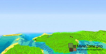 [1.6.2] [64x] CubeWorld Recourse Pack