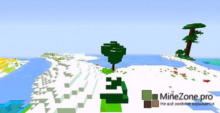 [1.6.2] [64x] CubeWorld Recourse Pack