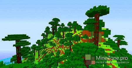 [1.6.2] [64x] CubeWorld Recourse Pack