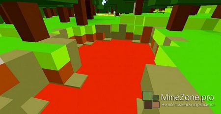 [1.6.2] [64x] CubeWorld Recourse Pack