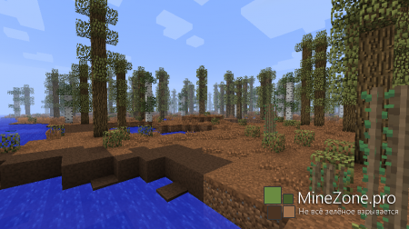 [1.6.2] [FORGE] BIOMES O' PLENTY