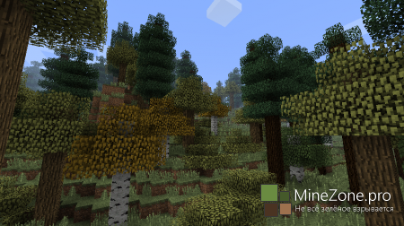 [1.6.2] [FORGE] BIOMES O' PLENTY