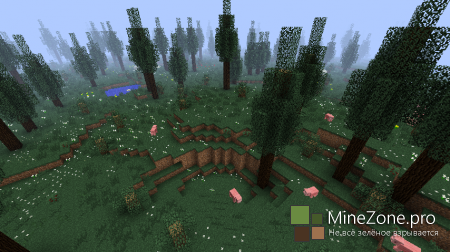 [1.6.2] [FORGE] BIOMES O' PLENTY