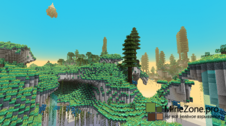 [1.6.2] [FORGE] BIOMES O' PLENTY