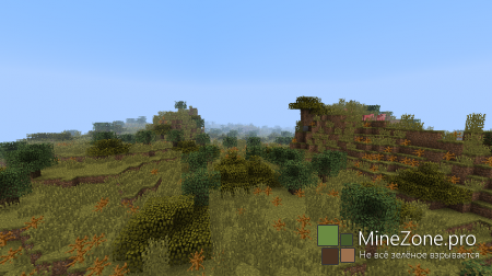 [1.6.2] [FORGE] BIOMES O' PLENTY