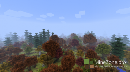 [1.6.2] [FORGE] BIOMES O' PLENTY