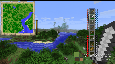 [1.6.2][Forge] Advanced HUD