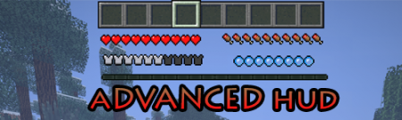 [1.6.2][Forge] Advanced HUD