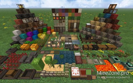 [1.6.2][32x]Halcyon Days Resource Pack