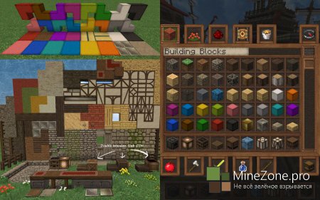 [1.6.2][32x]Halcyon Days Resource Pack