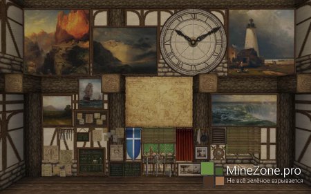 [1.6.2][32x]Halcyon Days Resource Pack