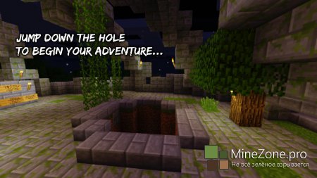 [Карта] Ruins Of The Dead