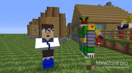 [1.6.2][x16]Megacraft Classic