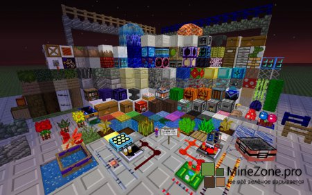 [1.6.2][x16]Megacraft Classic