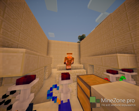 [1.6.4][Forge] Divine Smoker