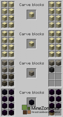 [1.6.4][Forge] Chisel