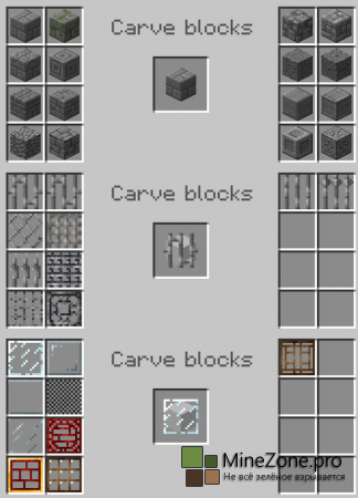 [1.6.4][Forge] Chisel