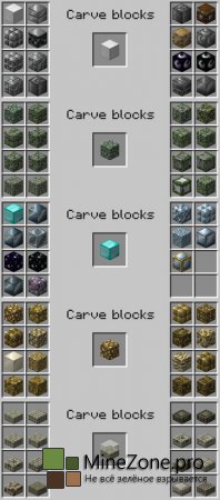 [1.6.4][Forge] Chisel