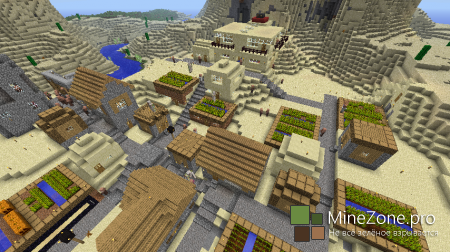 [1.6.2][FORGE] REVAMP - RIVVEST'S ENHANCED VILLAGERS AND MOB PERFORMANCE