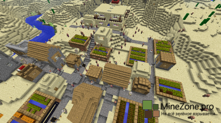 [1.6.2][FORGE] REVAMP - RIVVEST'S ENHANCED VILLAGERS AND MOB PERFORMANCE