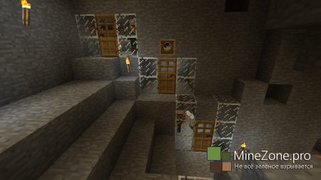 [1.6.2][FORGE] REVAMP - RIVVEST'S ENHANCED VILLAGERS AND MOB PERFORMANCE