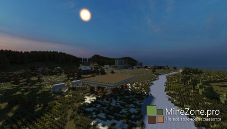 [64x][1.5.2/1.6] Release DayZ Textures for Minecraft By HunteR26RuS