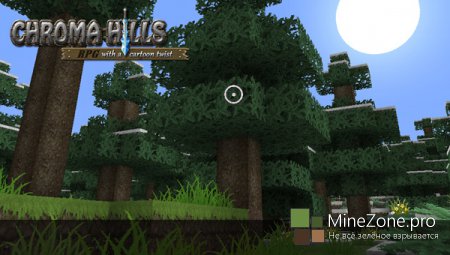 [1.6.2][128x] CHroma Hills RPG