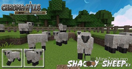 [1.6.2][128x] CHroma Hills RPG