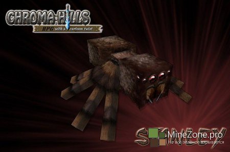 [1.6.2][128x] CHroma Hills RPG