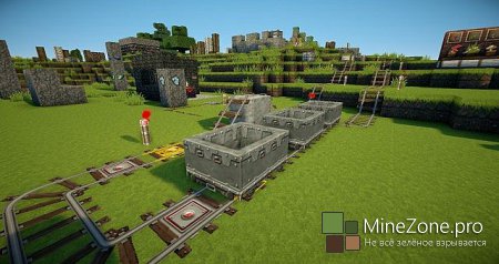 [1.6.2][128x] CHroma Hills RPG