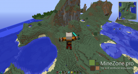 [Client][1.6.2] Convenient client V2.3