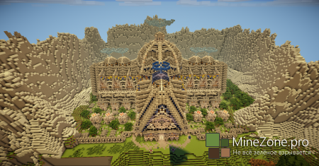 [Map] Nordic Cathedral - Эпичный cобор!