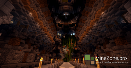 [Map] Nordic Cathedral - Эпичный cобор!