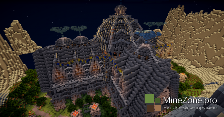 [Map] Nordic Cathedral - Эпичный cобор!