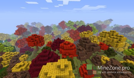 [1.6.2][Forge] EXTRABIOMESXL (3.14.0)