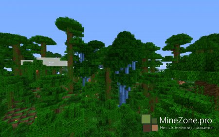 [1.6.2][Forge] EXTRABIOMESXL (3.14.0)
