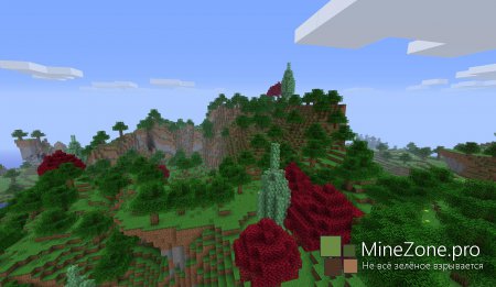 [1.6.2][Forge] EXTRABIOMESXL (3.14.0)