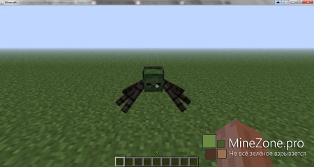 [1.7+][Forge] The Necromancy