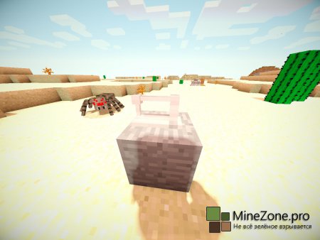 [1.7+][Forge] The Necromancy