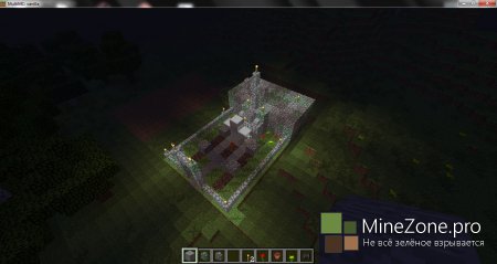 [1.7+][Forge] The Necromancy
